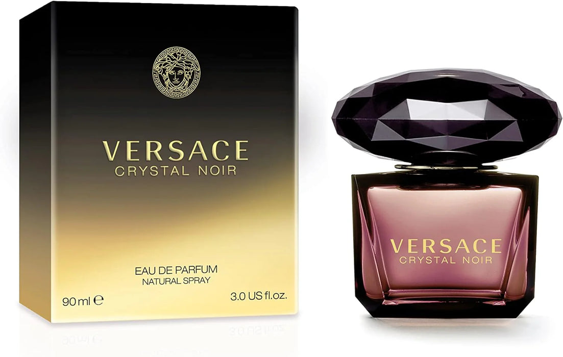 Crystal Noir Versace for women -  EDP - 90ml
