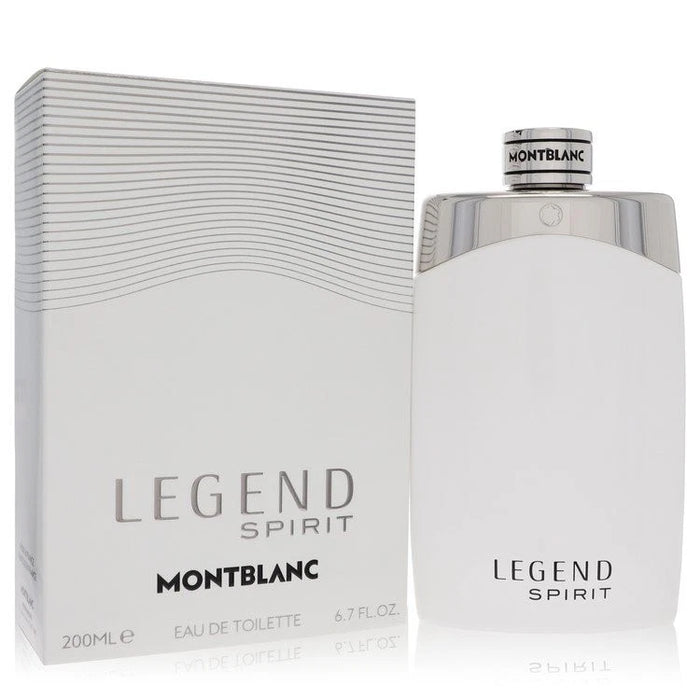 Mont Blanc Legend Spirit For Men - edt - 200ml