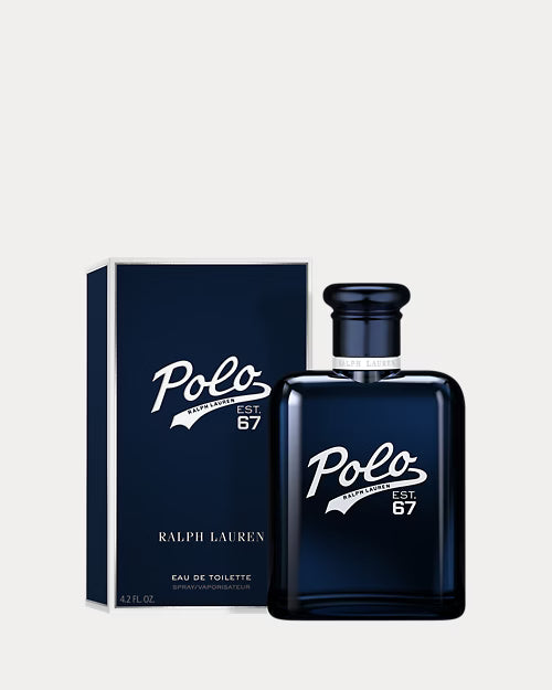 Polo 67 Ralph Lauren for men - edt - 125ml