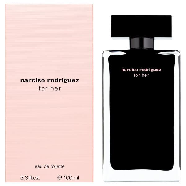 Narciso Rodriguez For Her -women - edt - 100ml