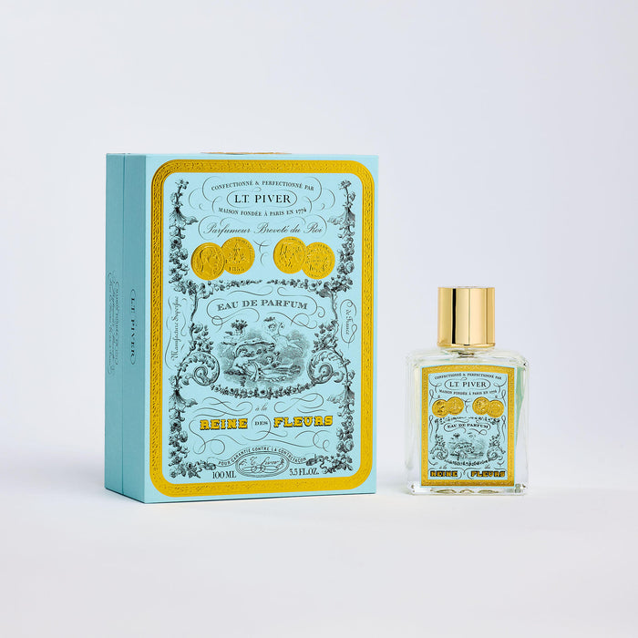 À la Reine des Fleurs (2026) L.T. Piver for women and men - edp - 100ml