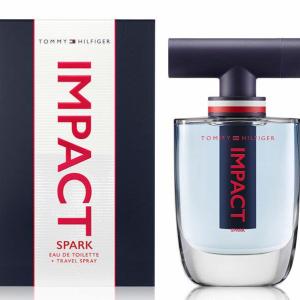 Impact Spark Tommy Hilfiger for men  EDT - 100 ML + TRAVEL SPRAY 4ML (8380238692548)
