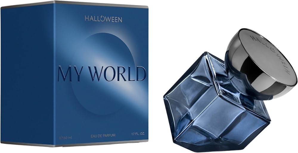 My World Halloween for men - EDP - 125ml