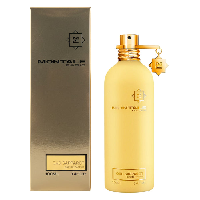 Oud Sapparot Montale for women and men - edp - 100ml
