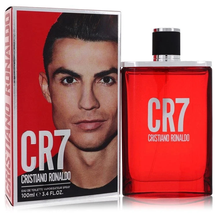CR7 Cristiano Ronaldo for men - edt - 100ml