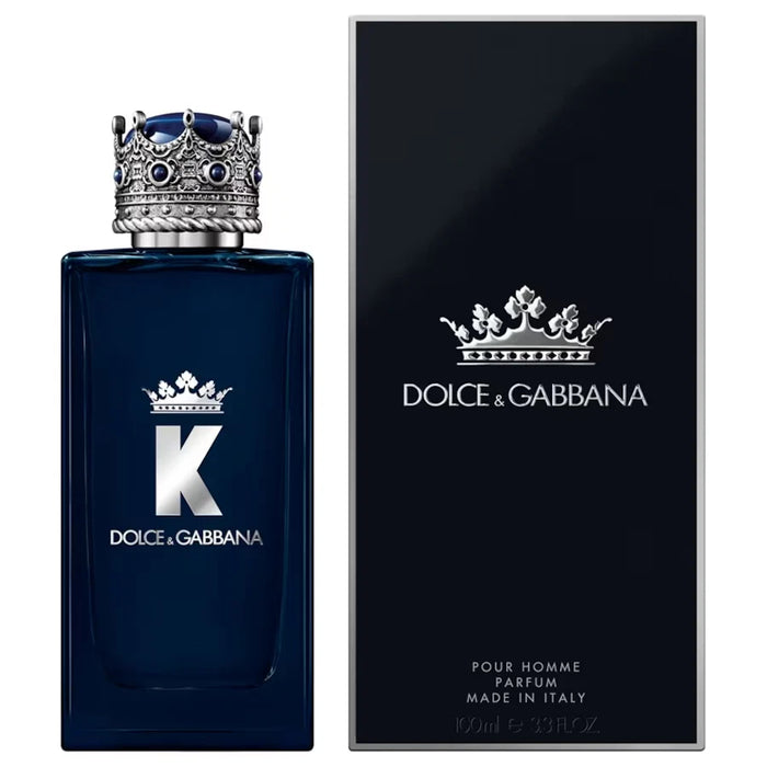 K by Dolce & Gabbana Parfum Dolce&Gabbana for men - 100ML