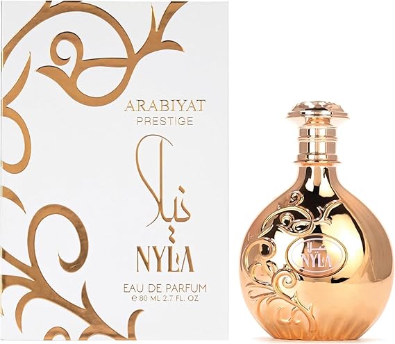 Nyla Arabiyat Prestige for women - edp - 80ml