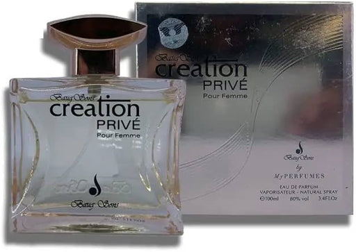 Creation Prive Pour Fomme For - Men And Women -EDP-100ml (7135164039364)