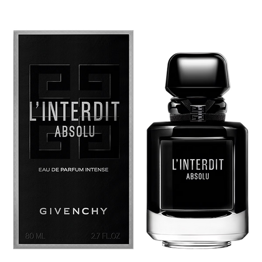 L'Interdit Absolu Givenchy for women edp intense 80ml (8349160734916)