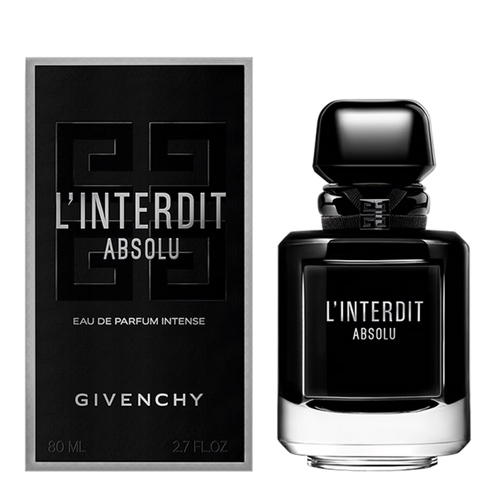 L'Interdit Absolu Givenchy for women edp intense 80ml (8349160734916)