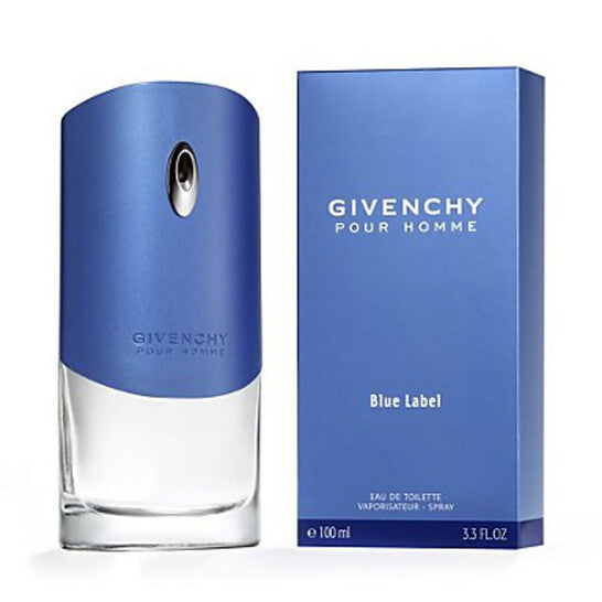 Givenchy pour Homme Blue Label Givenchy for men - EDT - 100ml  - old pack