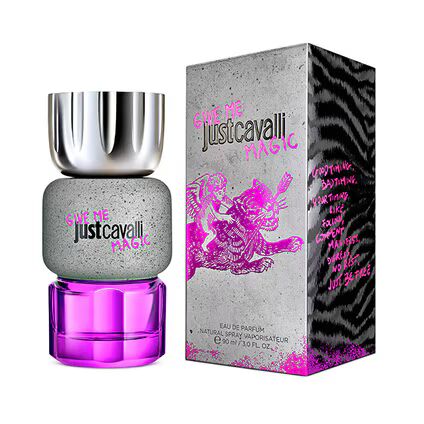 Just Cavalli Give Me Magic for Her Roberto Cavalli for women - edp - 90ml