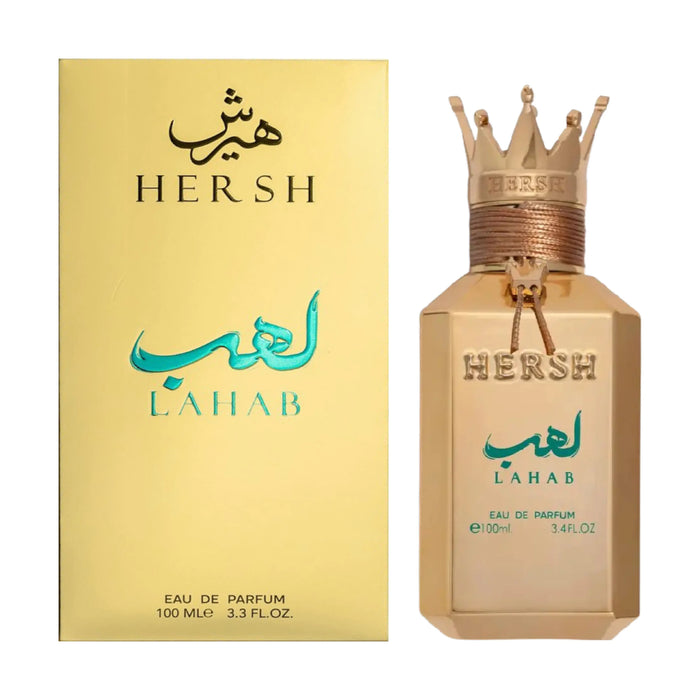Hersh Lahab Perfume 100 ml edp for man
