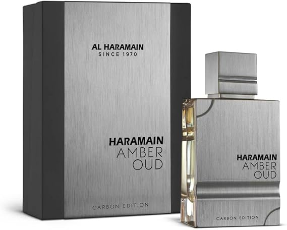 Amber Oud Carbon Edition Al Haramain Perfumes for women and men - EDP - 60ML