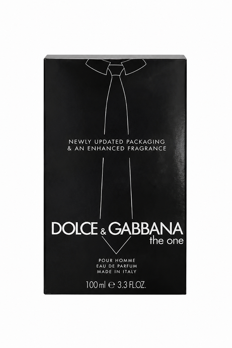The One for Men Dolce&Gabbana - EDP - 100ml - new pack