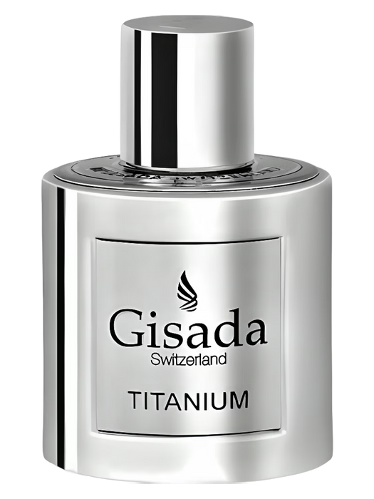Titanium Gisada for men - EDP - 100ML - tester