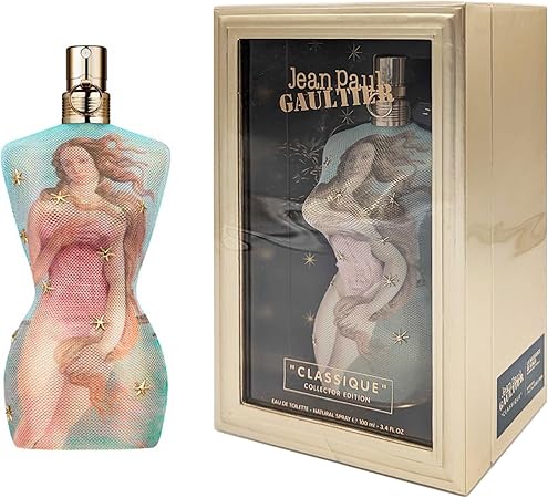 Classique Collector Edition 2024 Jean Paul Gaultier for women - edt - 100ml