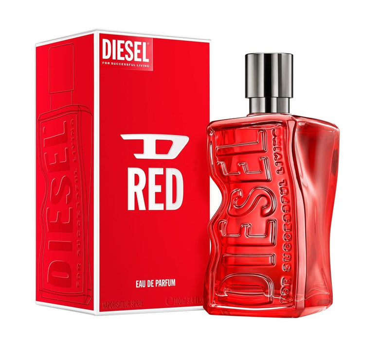 D Red by Diesel Diesel for women and men - edp - 100ml