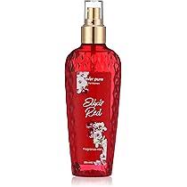 Ever Pure Fragrance Mist Elixir Red for Women - 236ml (8378800898244)