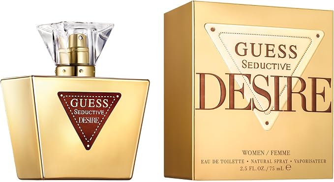 Seductive Desire Women Guess for women - edt - 75ml