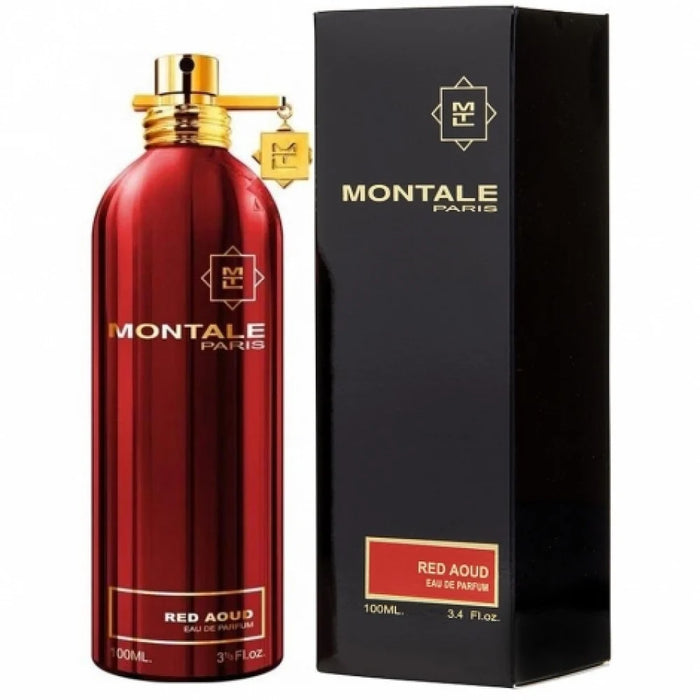 Red Aoud Montale for women and men EDP 100ml