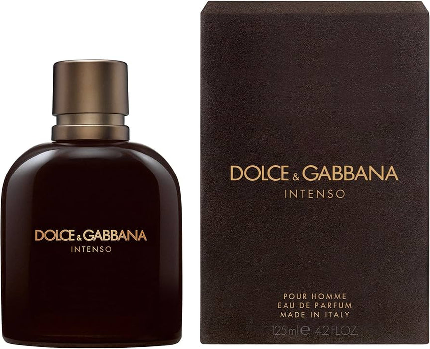 Intenso by Dolce & Gabbana For Men - EDP - 125ml