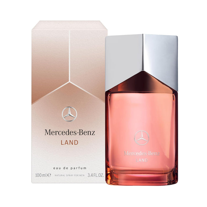 Mercedes-Benz Land Mercedes-Benz for men - edp - 100ml