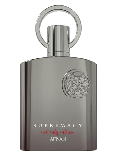Supremacy Not Only Intense Afnan for men - exdf - 150ml - tester