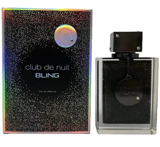 Club de Nuit Bling Armaf for women and men - edp - 75ml