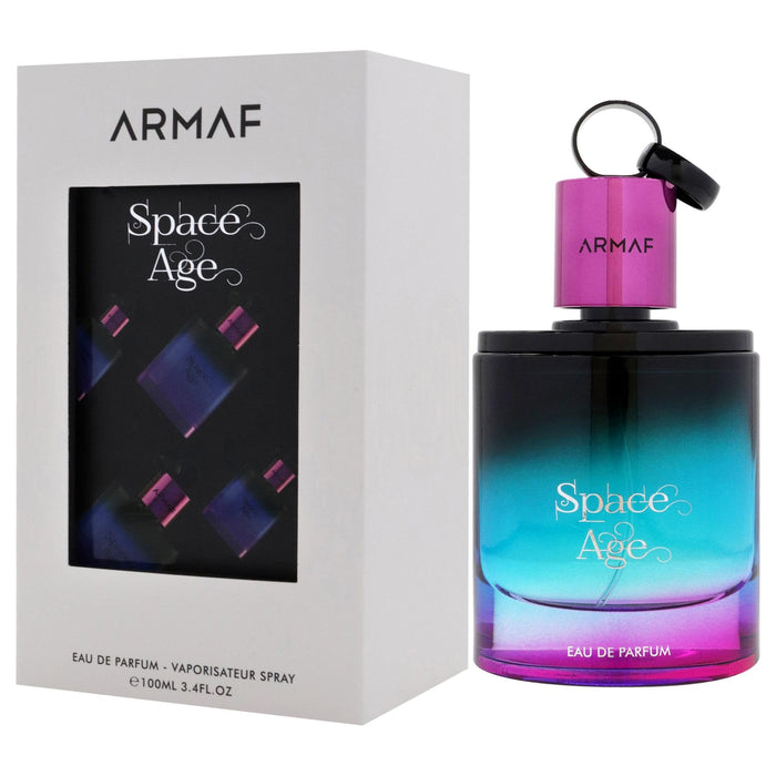 Space Age Armaf for women and men - edp - 100ml