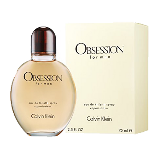Obsession for Men Calvin Klein for men-125ML-EDT (8331202658500)
