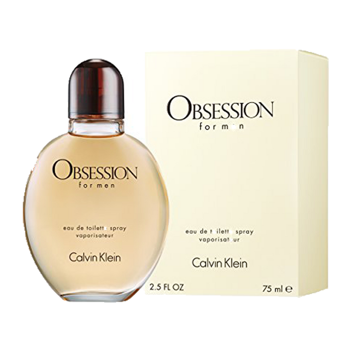 Obsession for Men Calvin Klein for men-125ML-EDT (8331202658500)