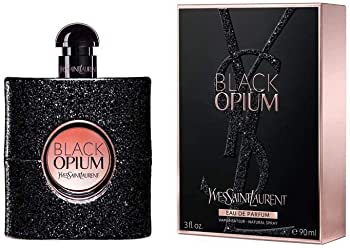Black Opium Yves Saint Laurent for women -  EDP - 90ml (7389247537348)