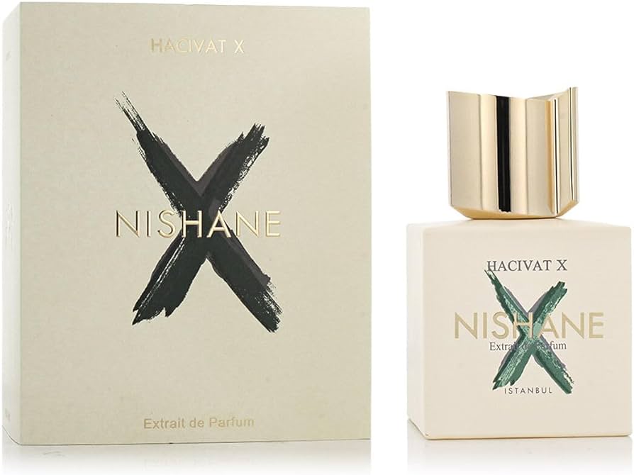 Hacivat X Nishane for women and men - EDP - 100ml (7876756373700)