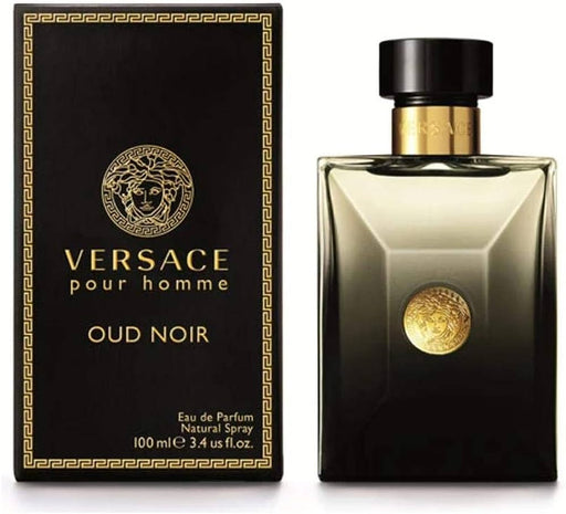 Versace Pour Homme Oud Noir 100ml for men (7510705537220)
