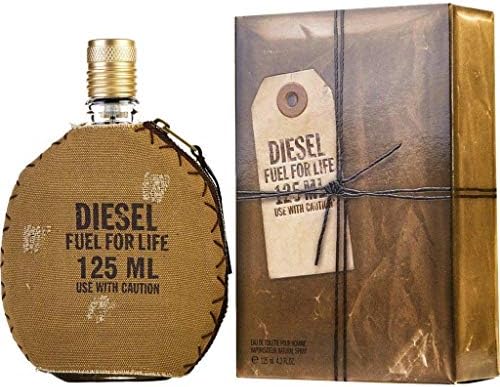 Copy of Diesel Fuel For Life By Diesel For Men - Eau De Toilette, 75ml (7419008352452)