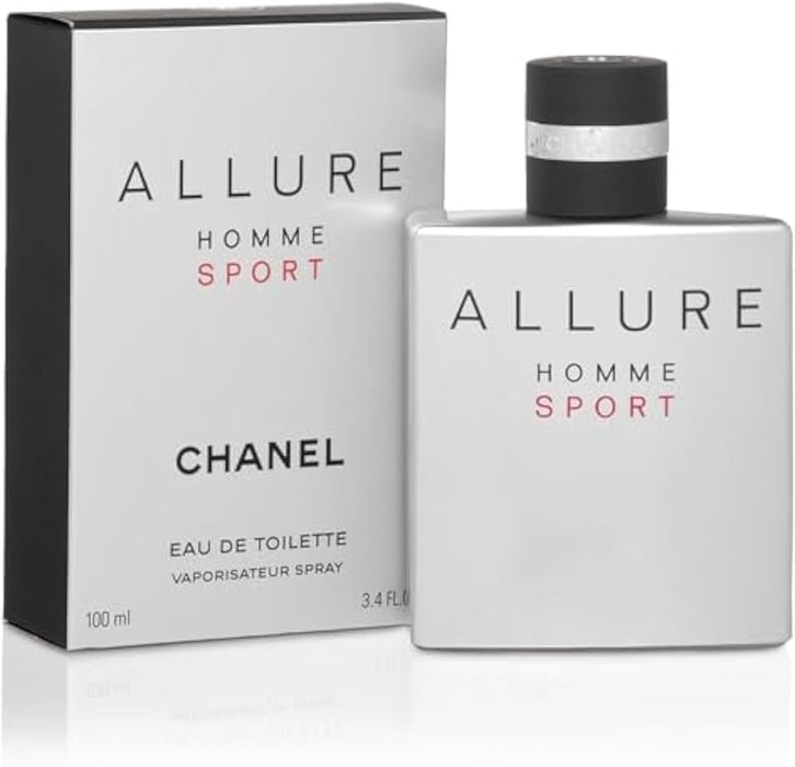 Allure Homme Sport Chanel for men - EDT - 100ml (7982531576004)