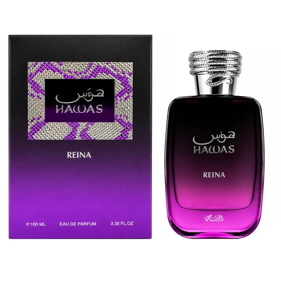 Hawas Reina Rasasi for women and men - edp - 100ml