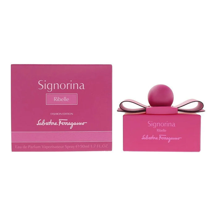 Signorina Ribelle Fashion Edition 2020 Salvatore Ferragamo for women - edp - 50ml
