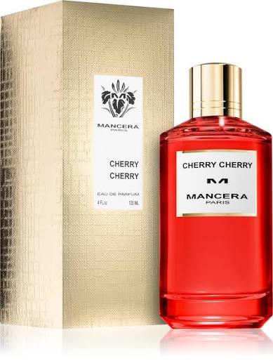 Cherry Cherry Mancera for women and men - edp - 120ml