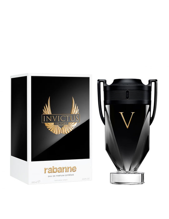Invictus Victory Paco Rabanne for men -  EDP extreme - 200ml