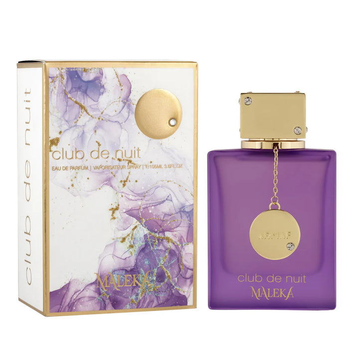 Club De Nuit Maleka Armaf for women - EDP - 105ML (8303062417604)