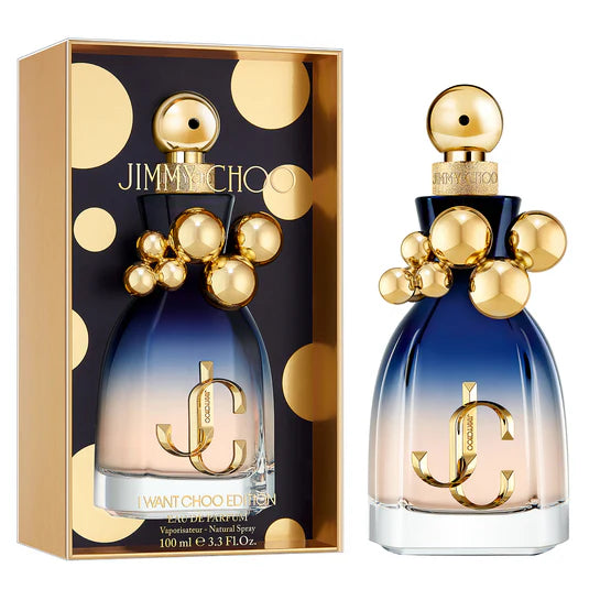 I Want Choo Edition Jimmy Choo for women - edp - 100ml
