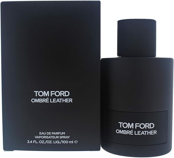 Ombré Leather  Tom Ford for women and men - EDP - 100ml