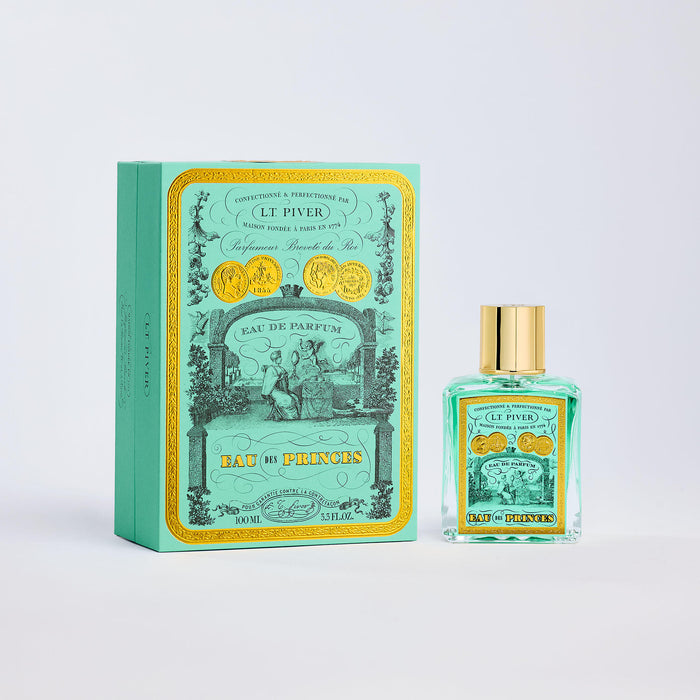 Eau des Princes (2026) L.T. Piver for men - edp - 100ml