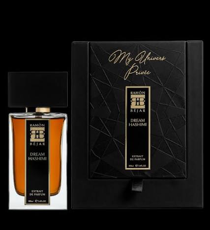 Dream Hashimi Extrait De Parfum Ramón Béjar for women and men - exdp - 100ml
