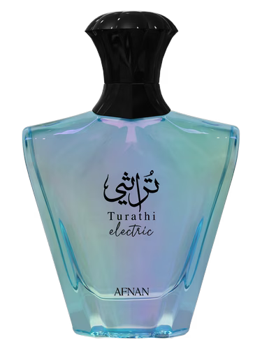 Turathi Electric Afnan for women and men - edp - 90ml - tester