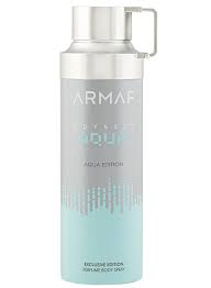 armaf aqua body spray 200ml (8357236900036)