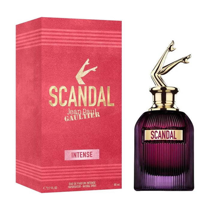 Scandal Intense Jean Paul Gaultier for women - edp intense - 80ml