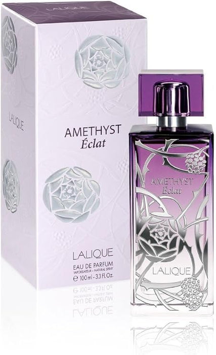Amethyst Eclat Lalique for women - edp - 100ml